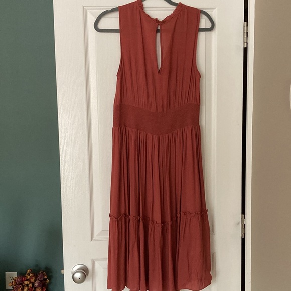 FRYE Midi Dress - M - Picture 4 of 6